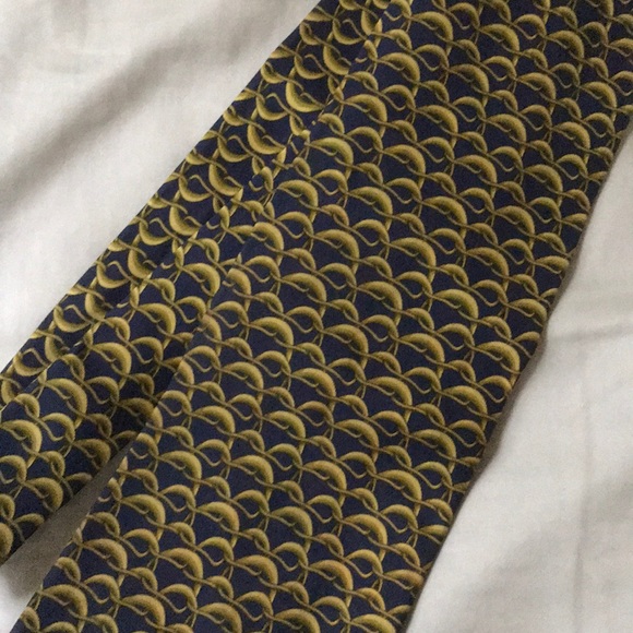 Gucci 100% Silk Tie NWOT - Picture 4 of 5
